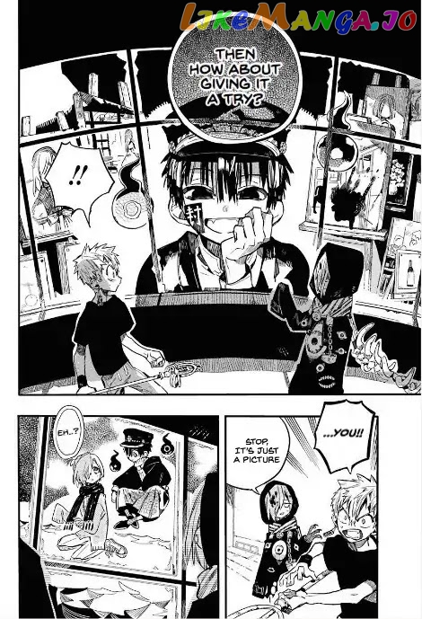 Toilet-Bound Hanako-kun Chapter 47 image 14
